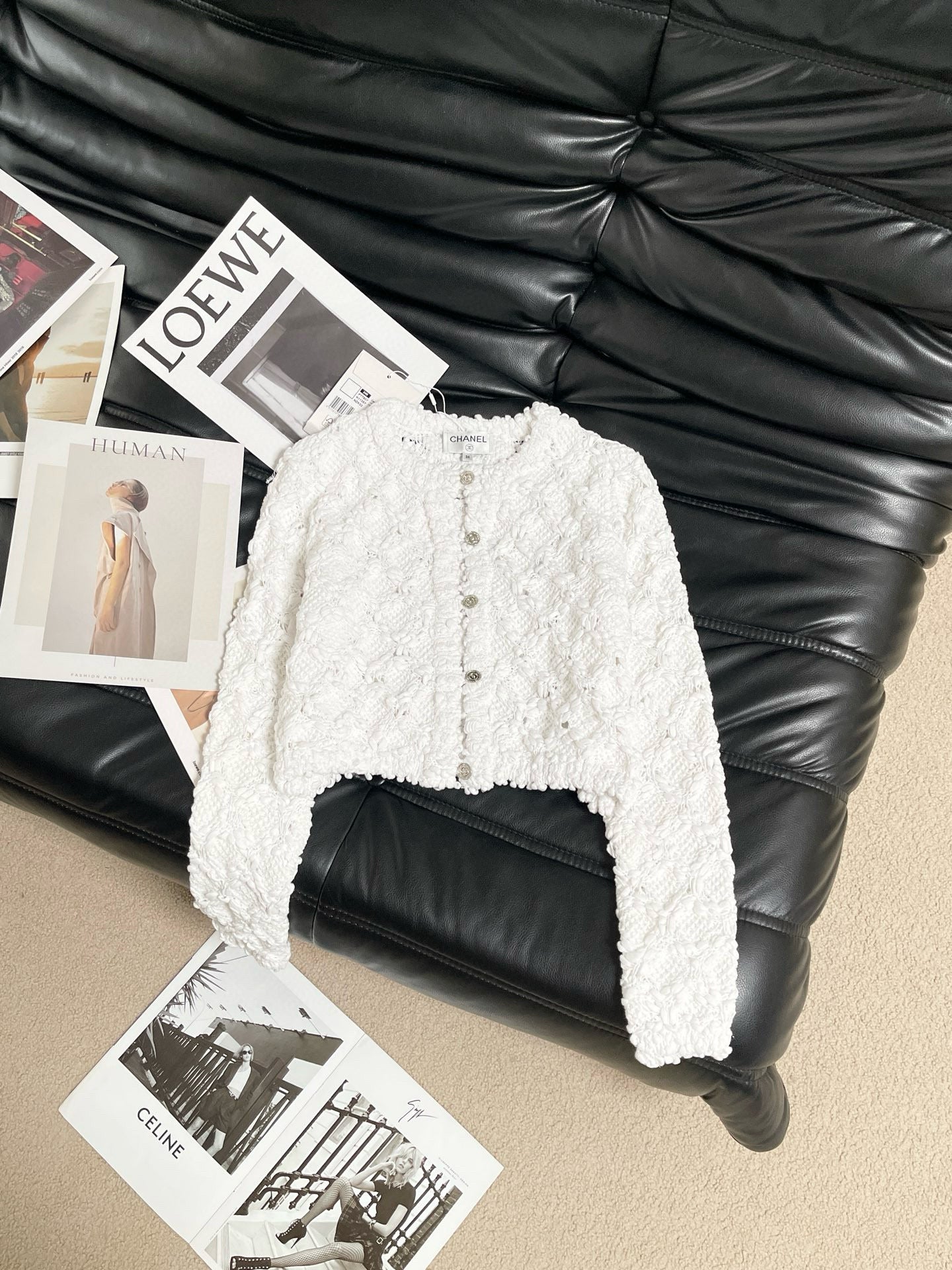 Chanel Cardigan