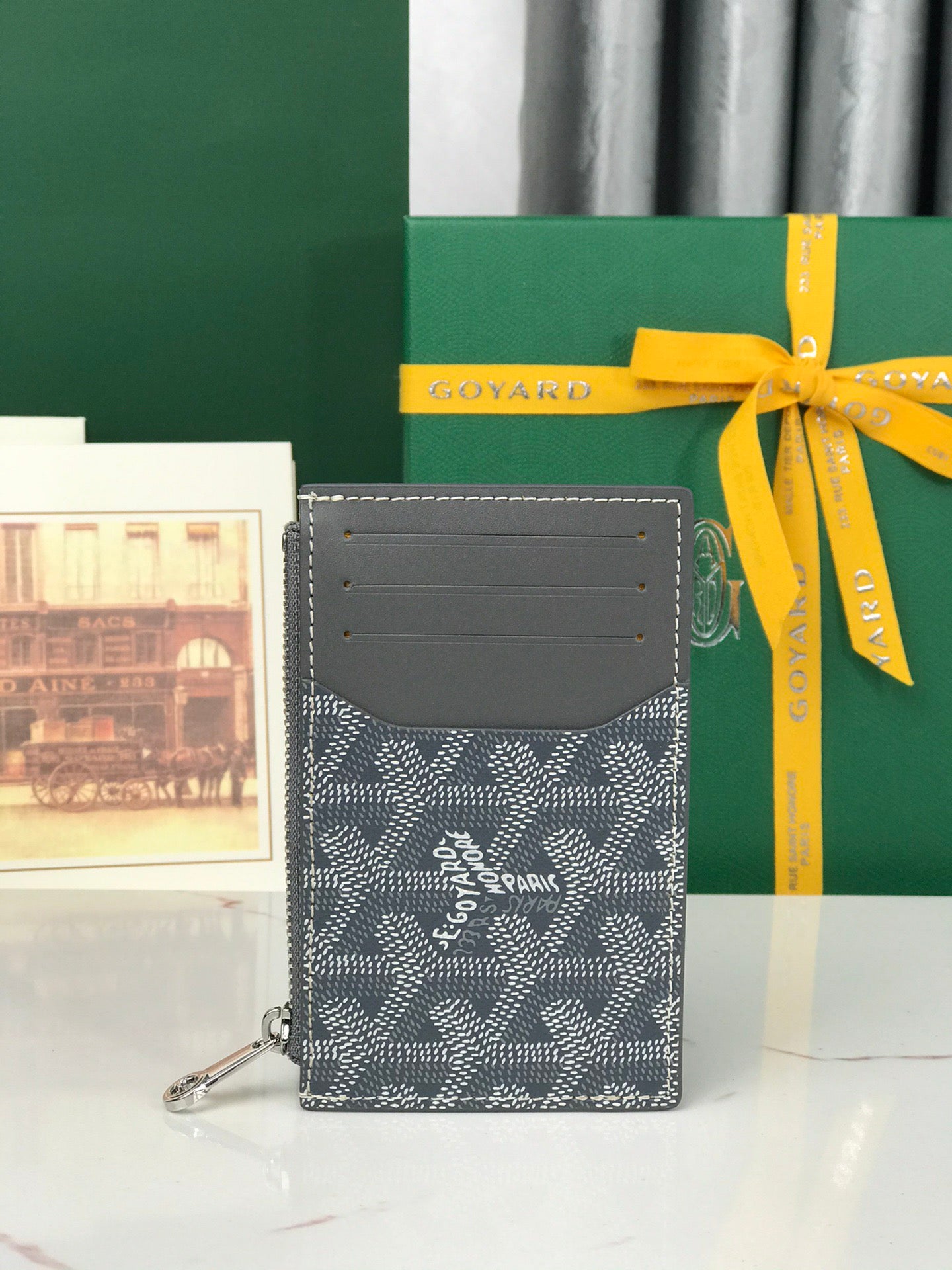 Goyard Wallet