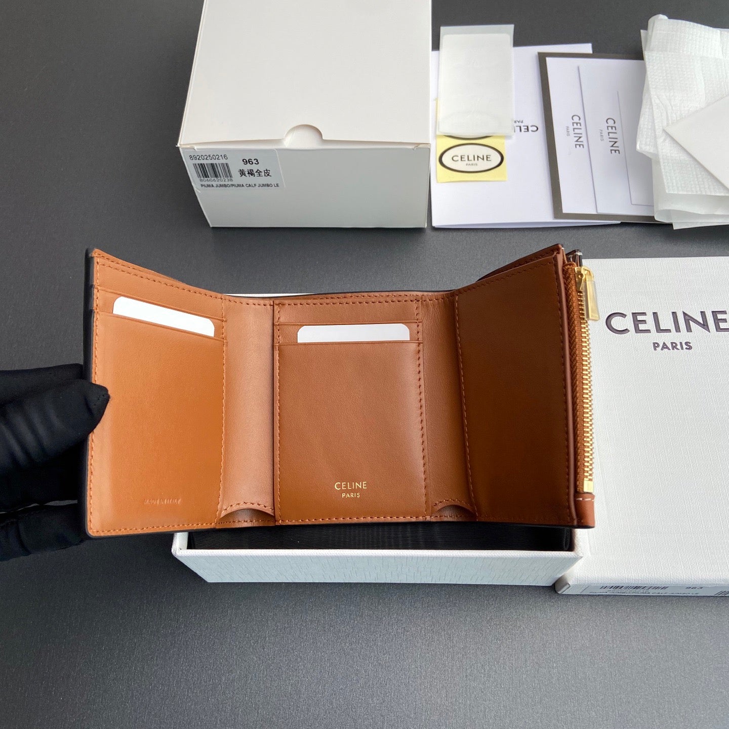 Celine Wallet