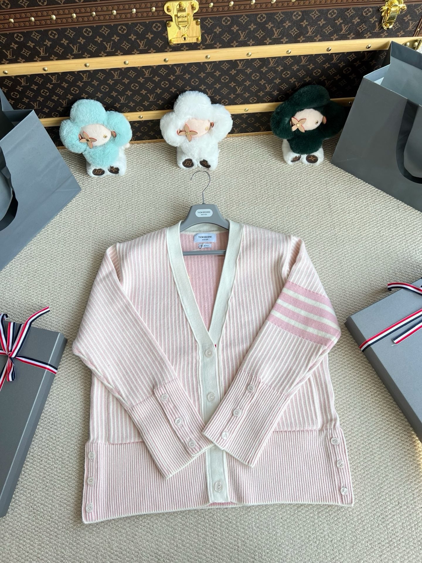Thom Browne Cardigan