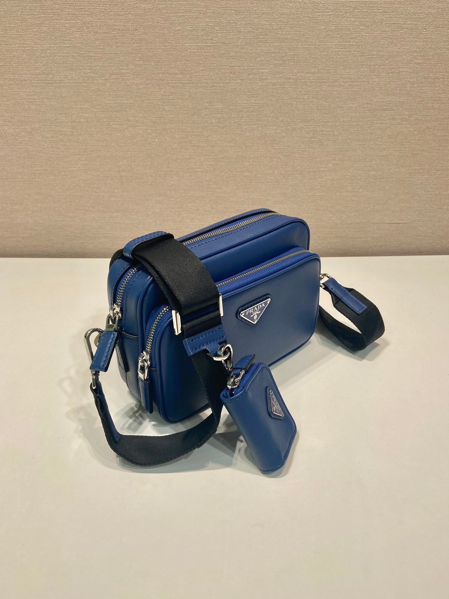 Prada Messenger Bag