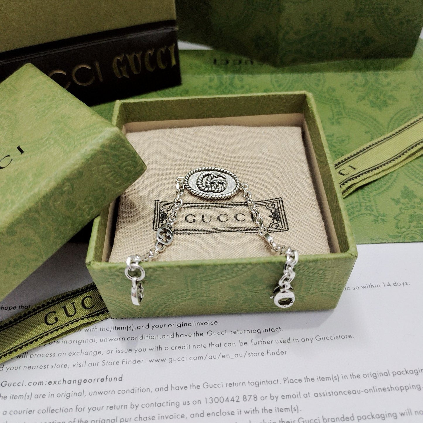 Gucci Bracelet