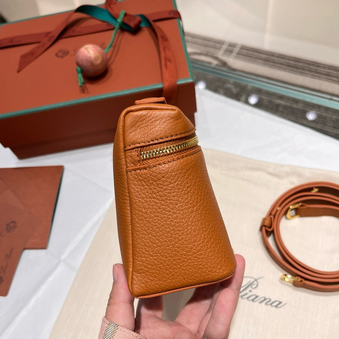 Loro Piana 19 Classic Case Bag