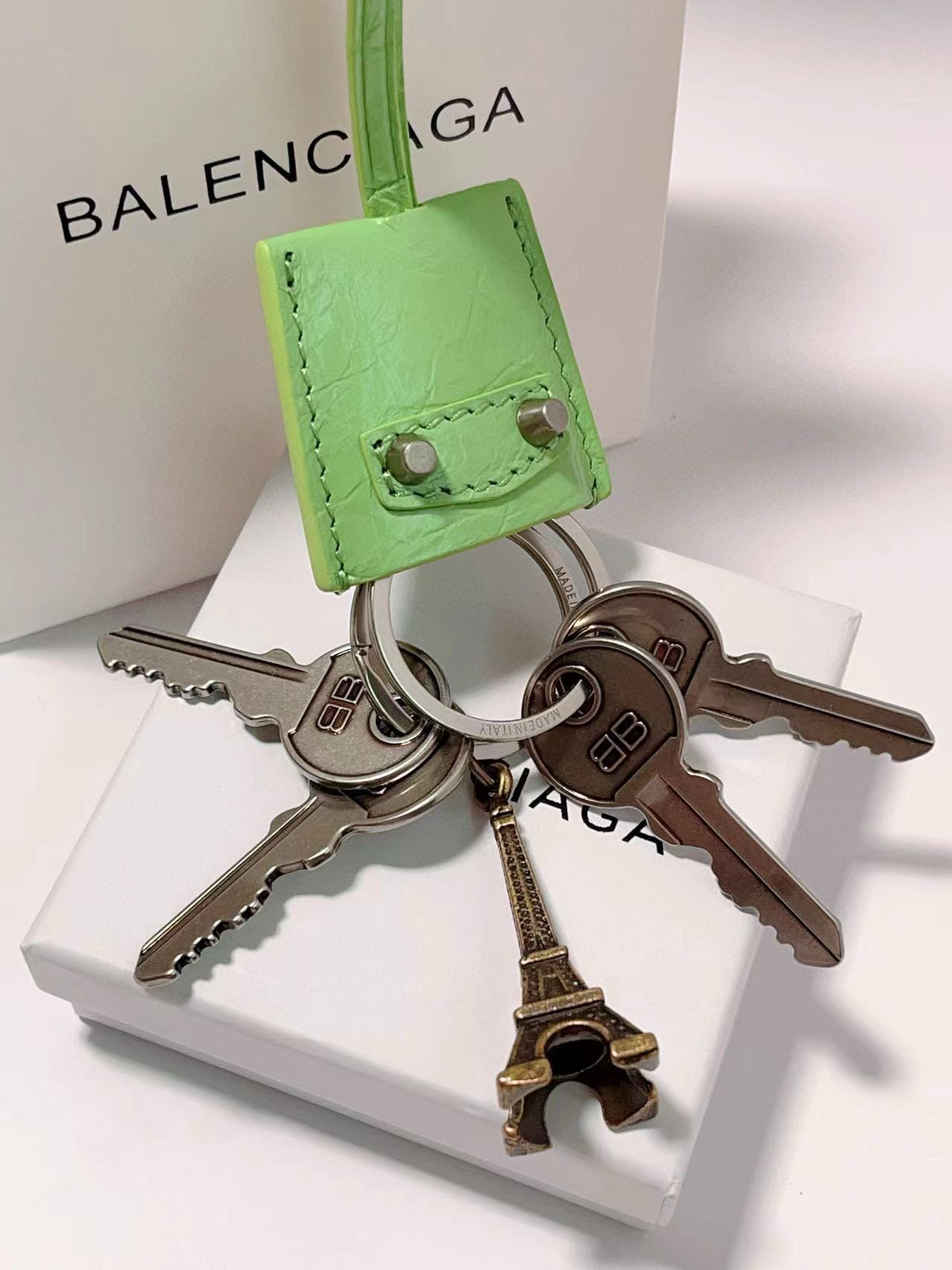 Balenciaga Bag Charms