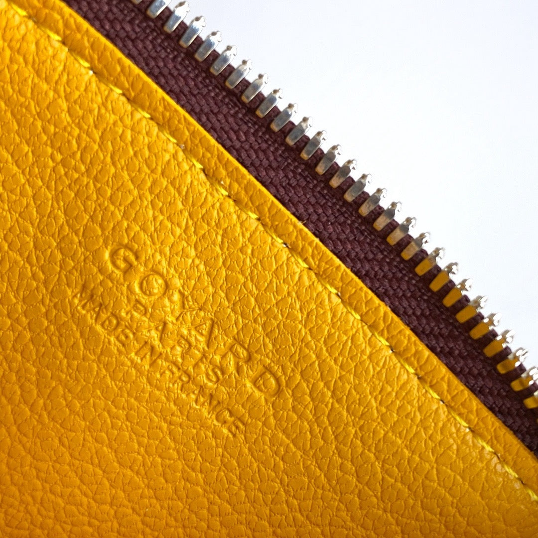 Goyard Bourbon Wallet