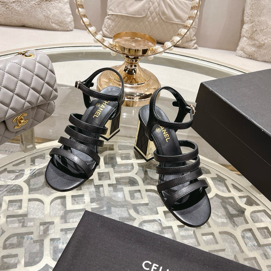 Chanel Heels