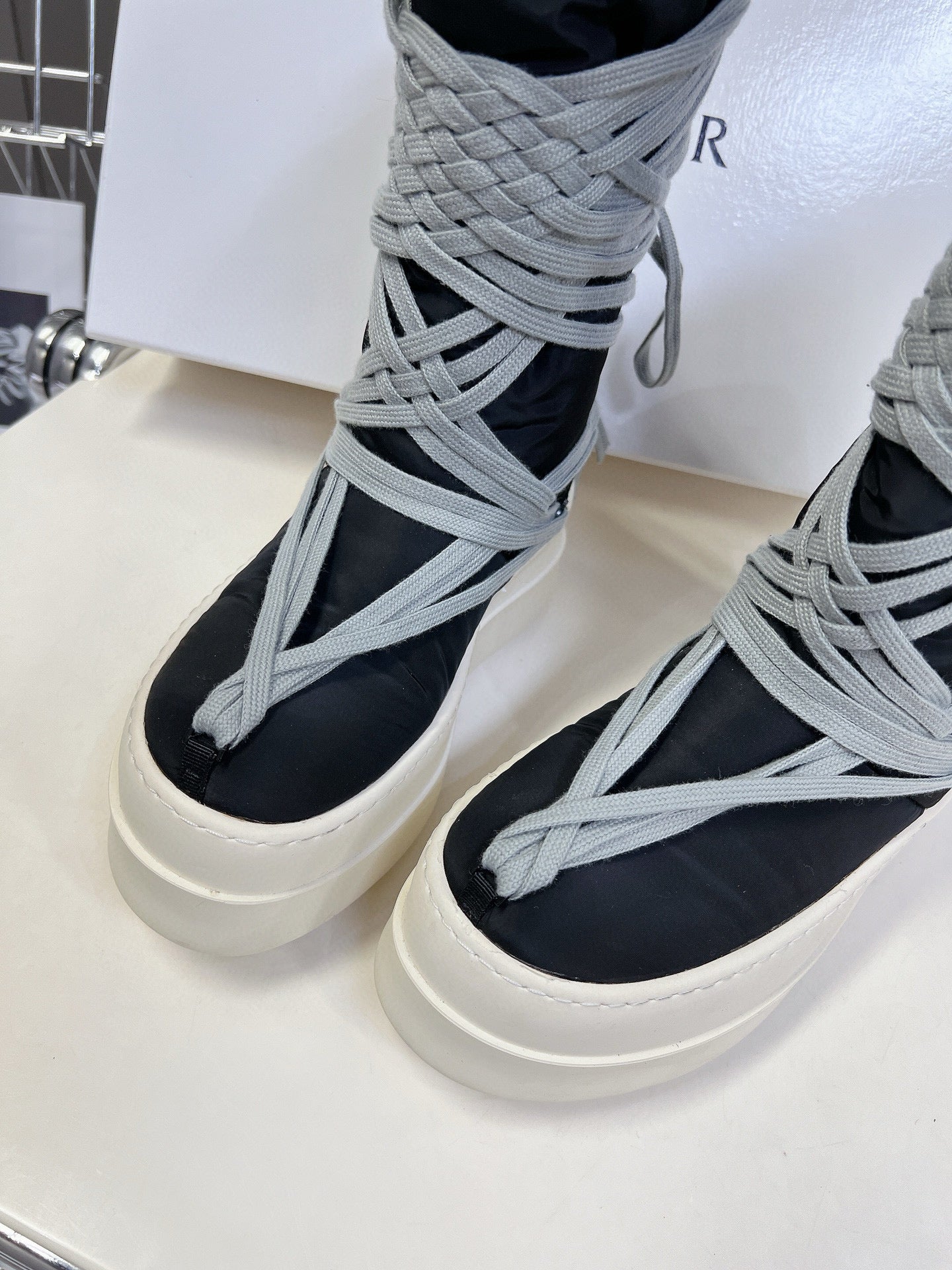 Rick Owen Shoes