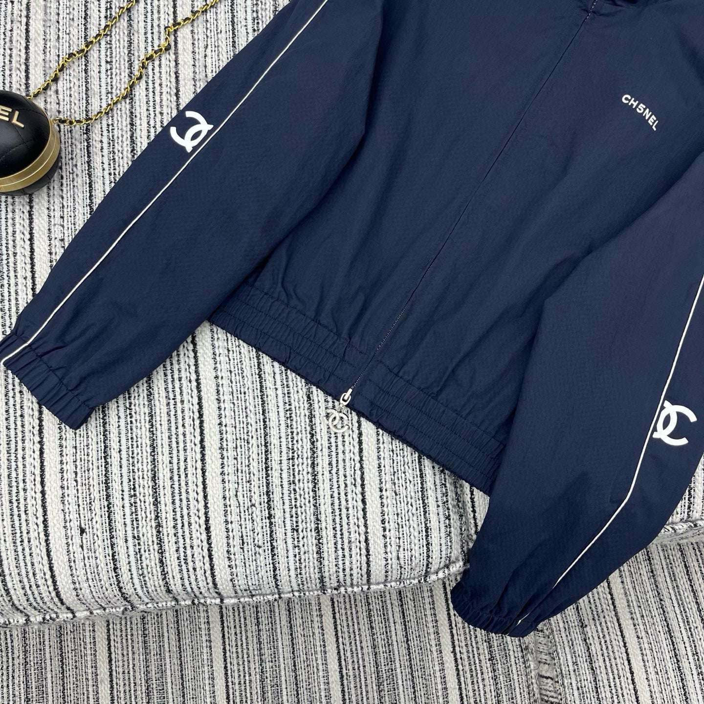 Chanel Jacket & Trousers Set