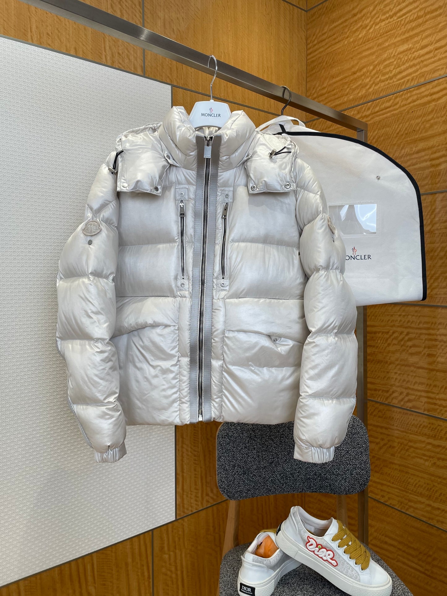 Moncler Down Jacket
