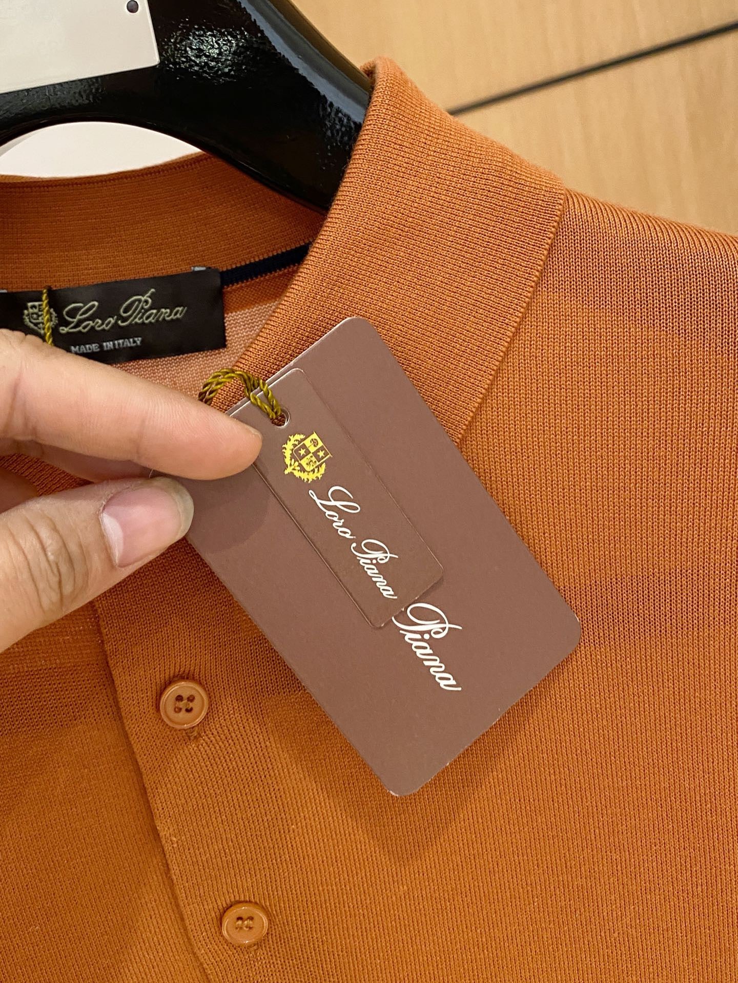 Loro Piana Polo