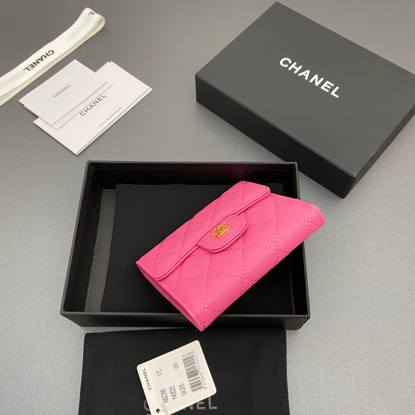 Chanel Wallet