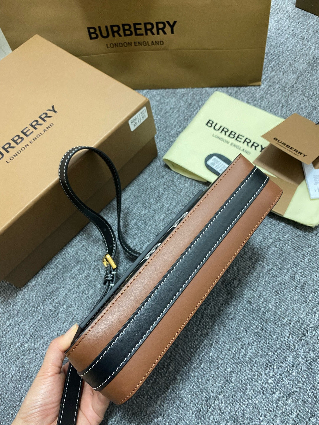 Burberry Catherine Shoulder Bag