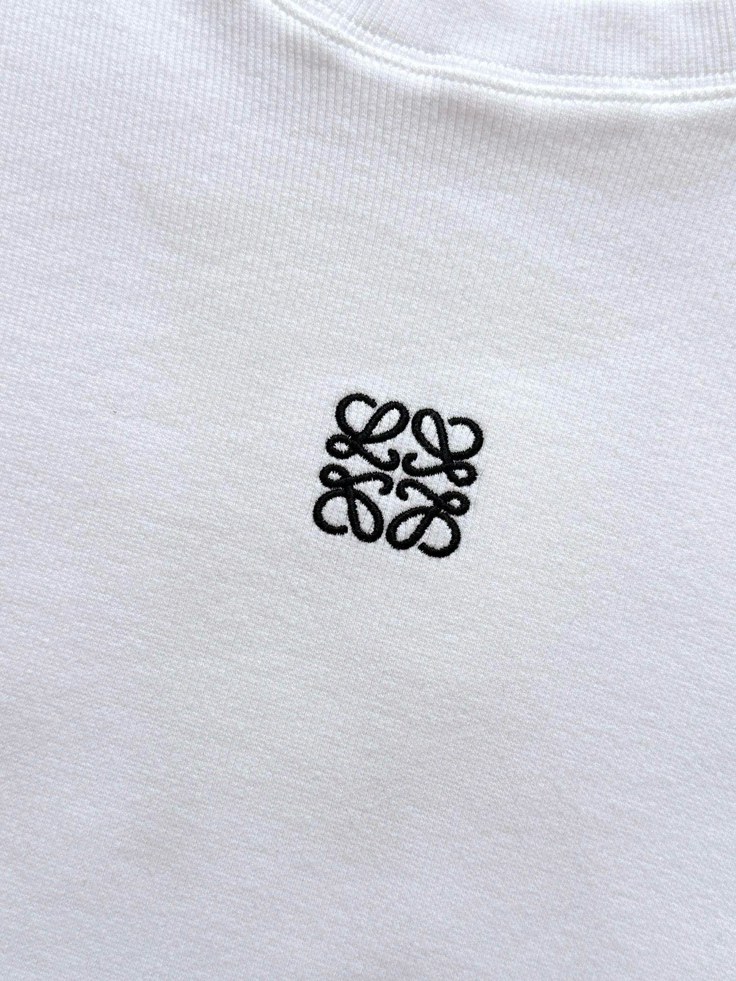 Loewe Long Sleeve Shirt