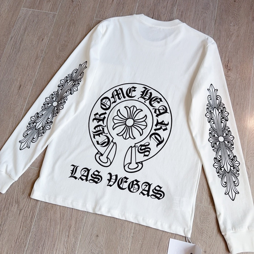 Chrome Hearts Sweater
