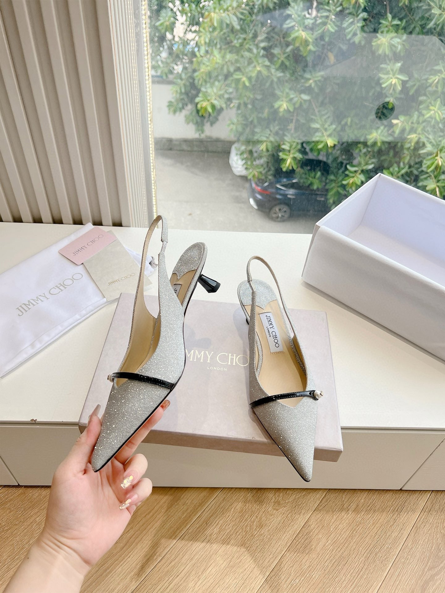 Jimmy Choo Heels