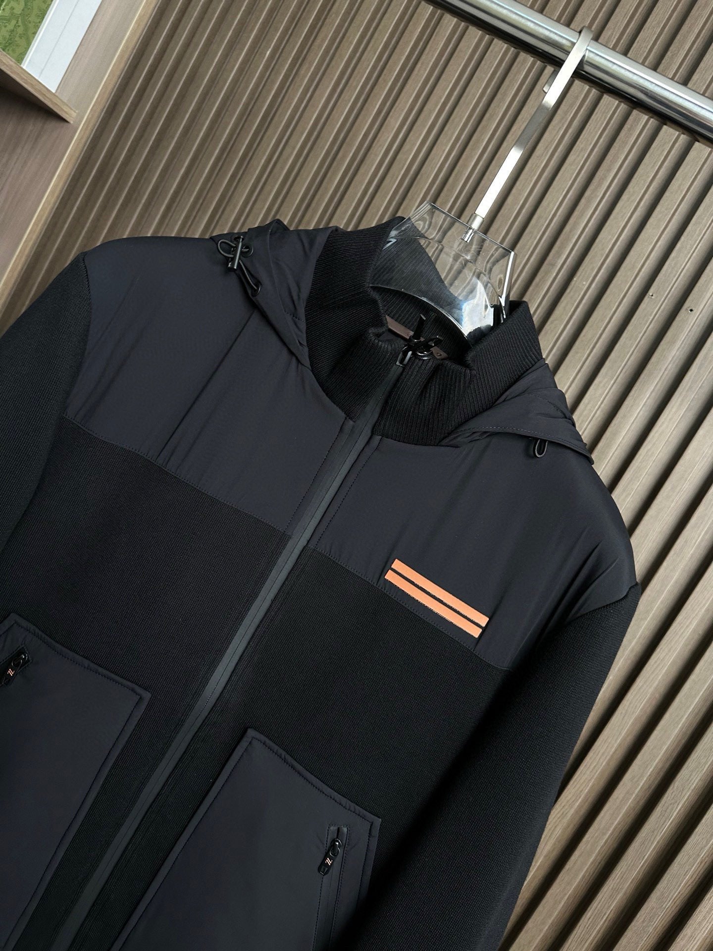 Zegna Down Jacket