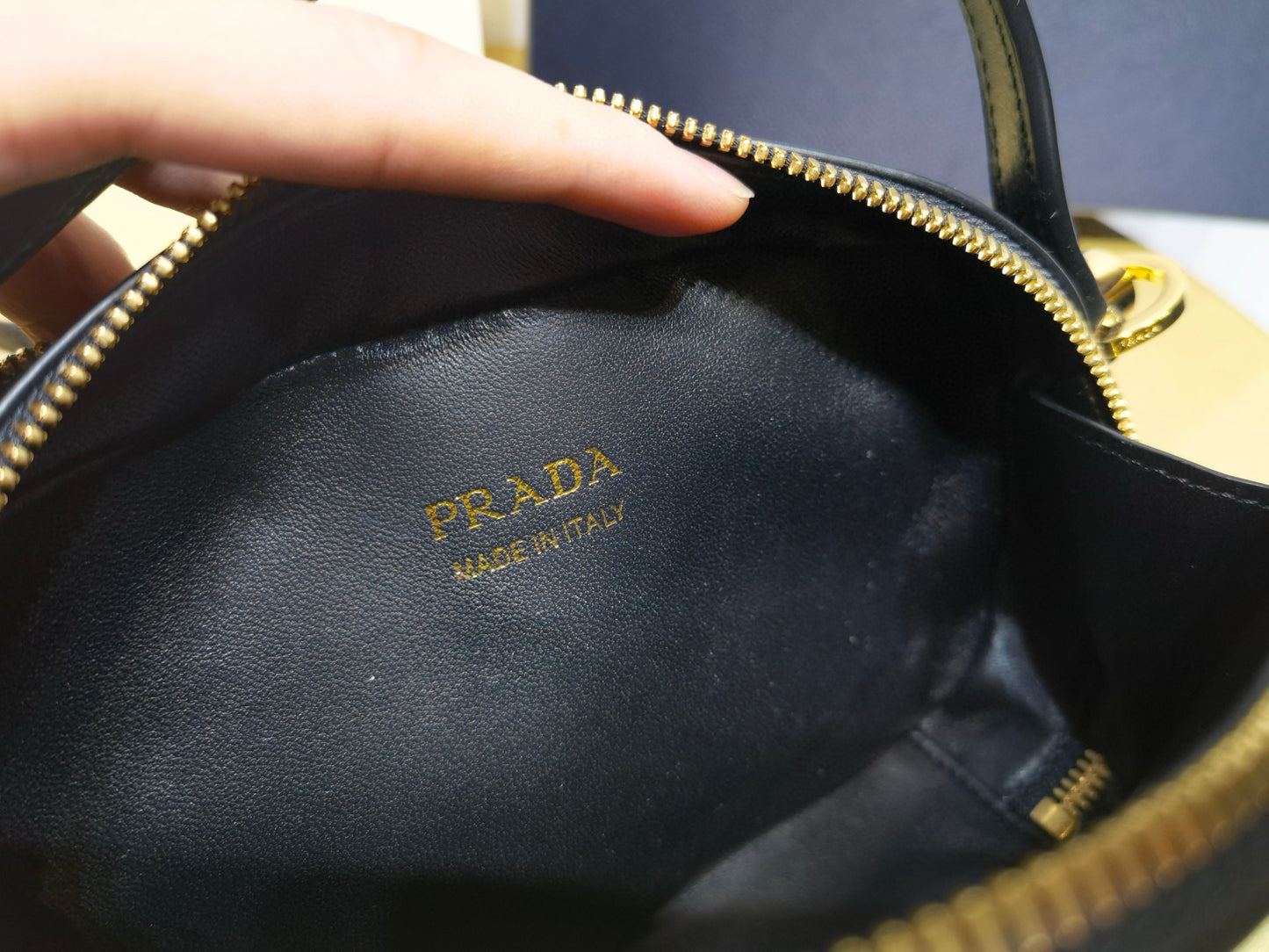 Prada Shoulder Bag