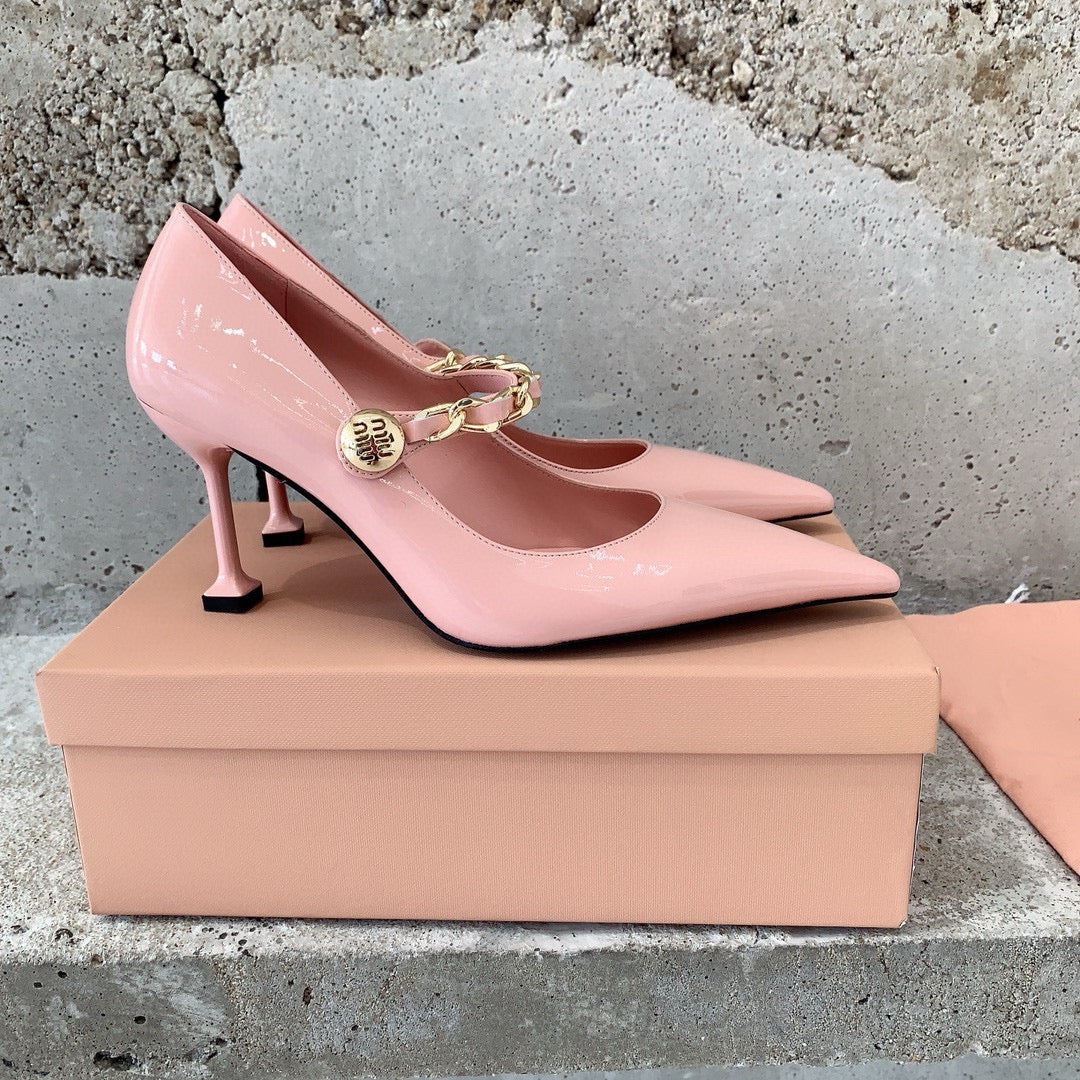 Miu Miu Heels