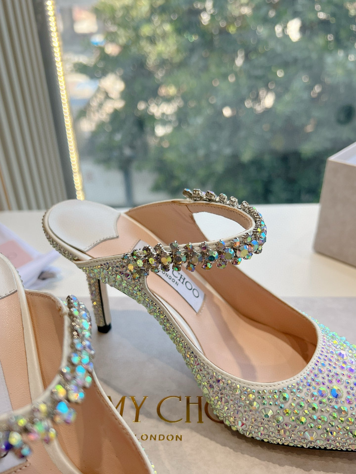 Jimmy Choo Heels