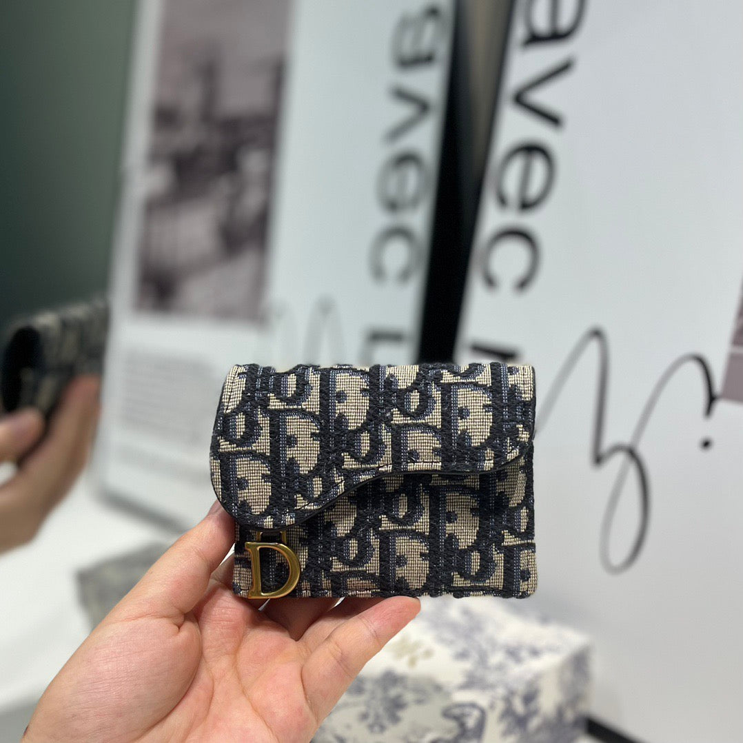 Dior Wallet