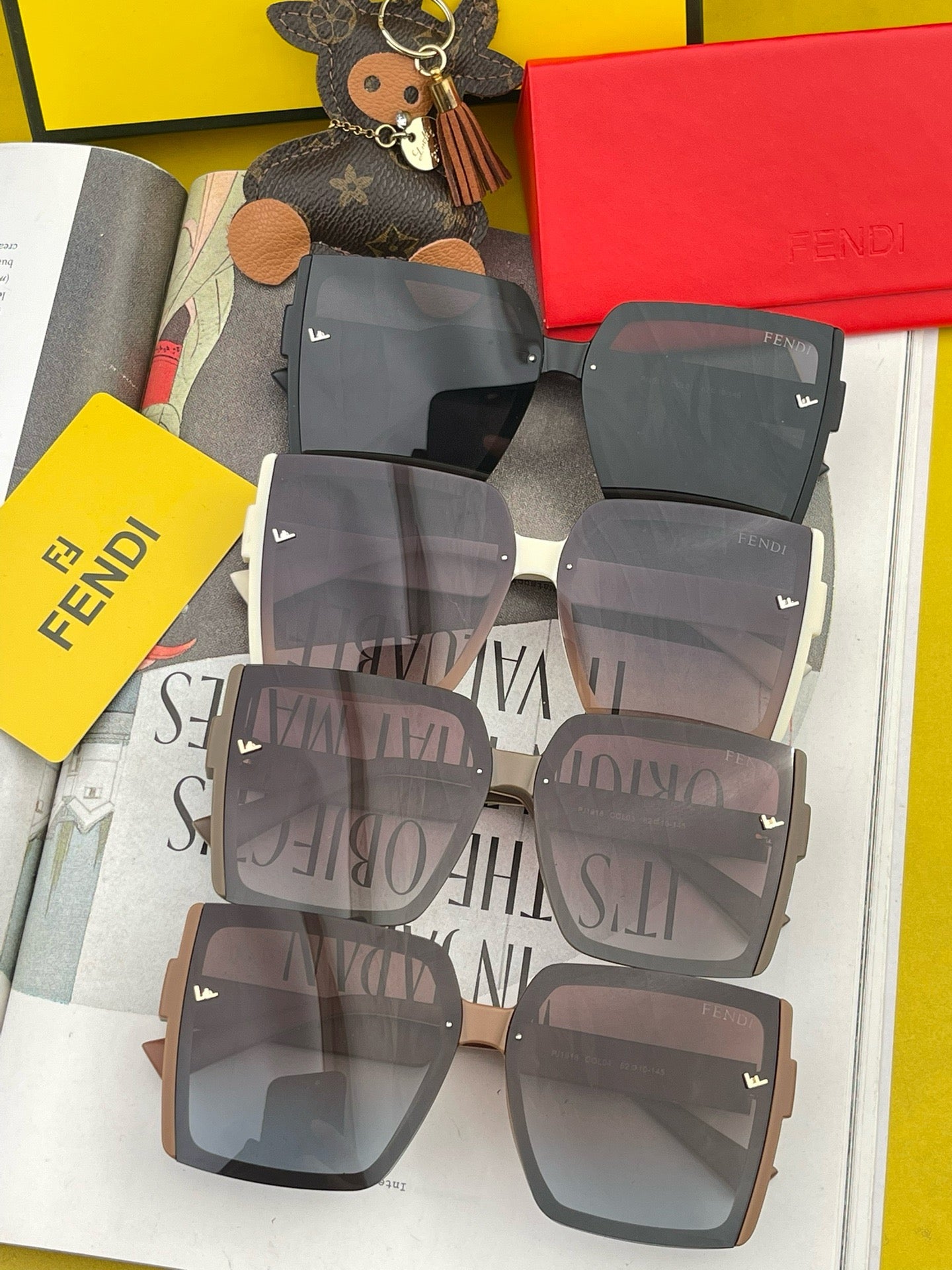 Fendi Sunglasses