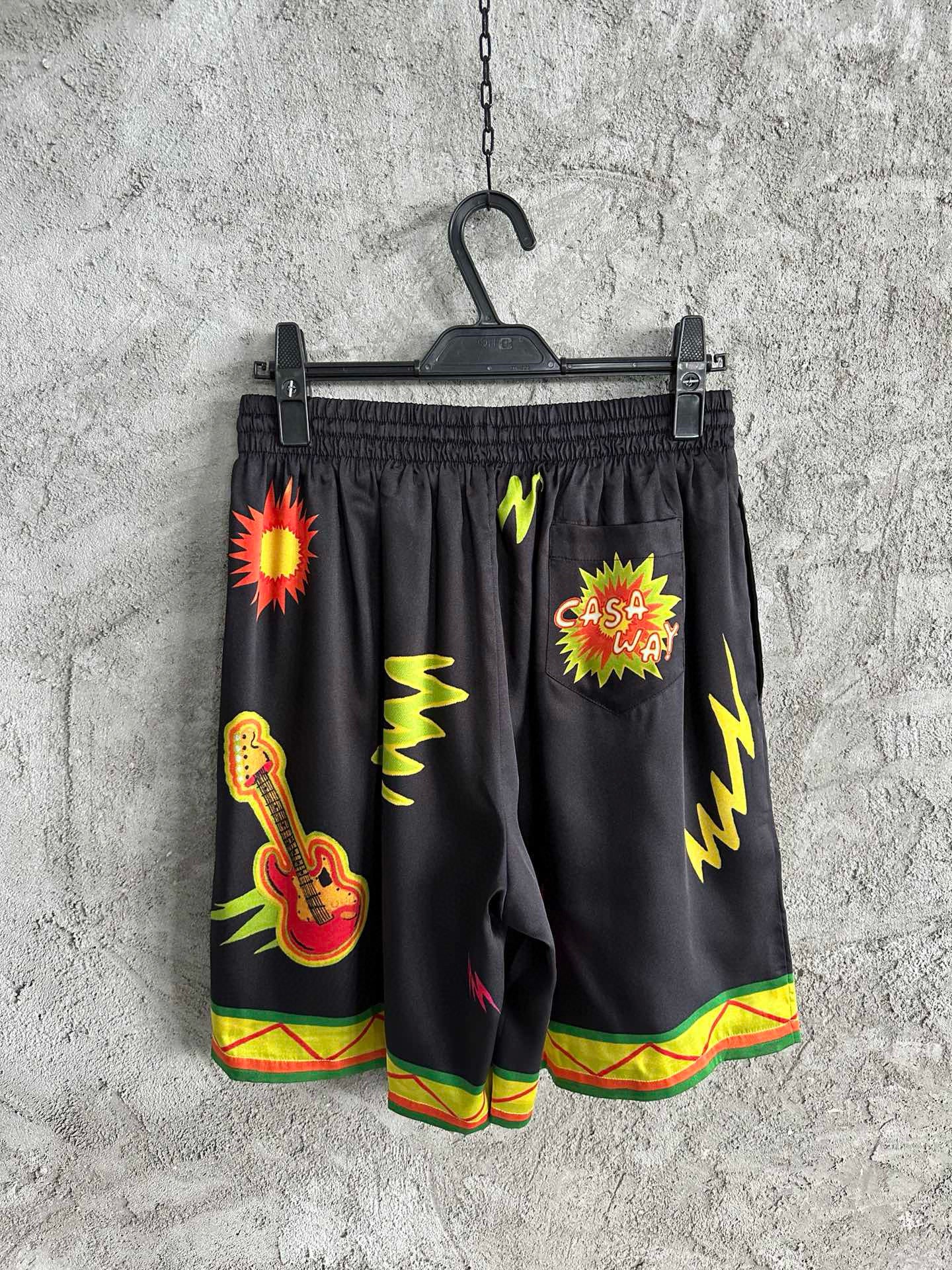 Casablanca Short Pants
