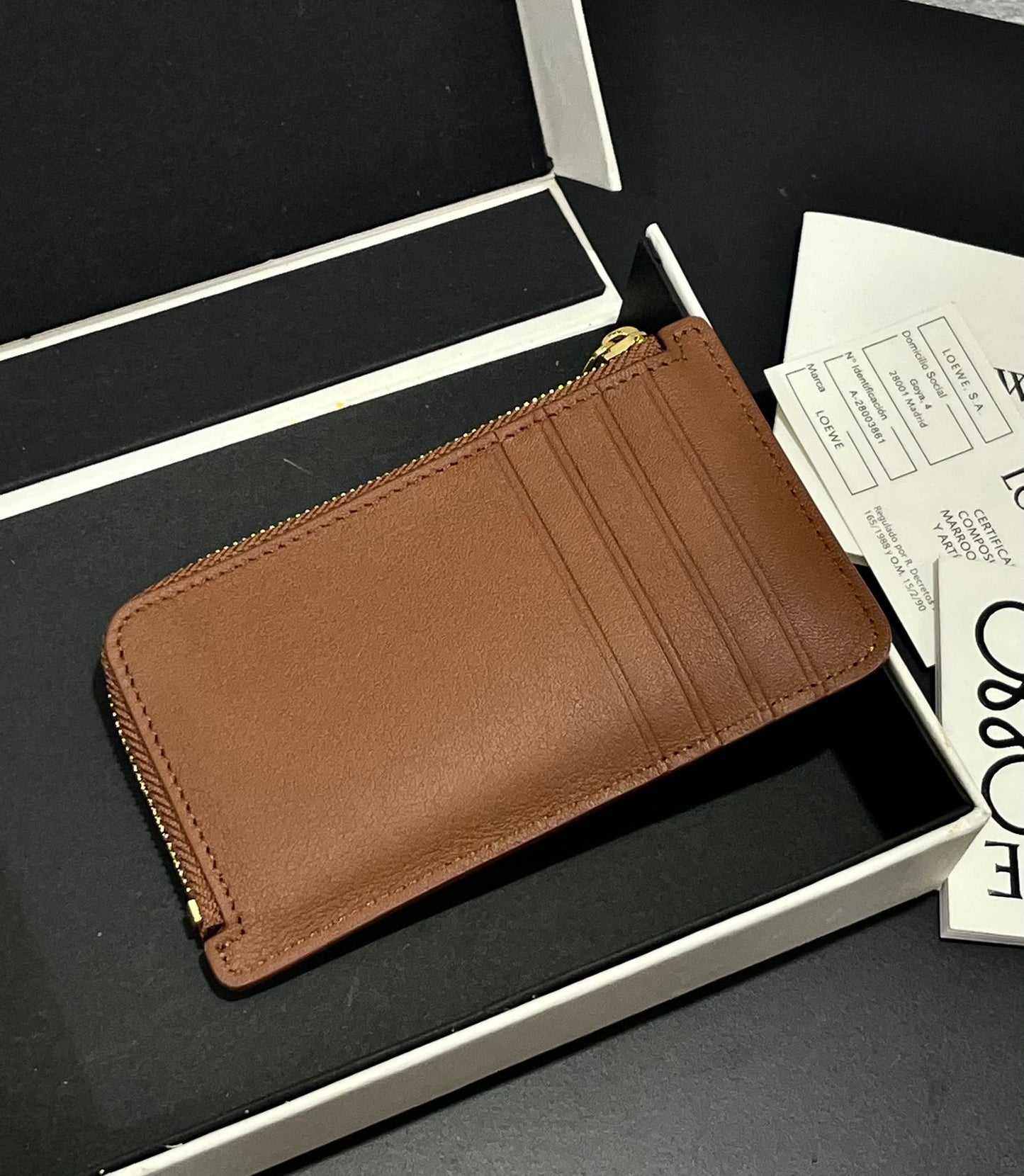 Loewe Wallet
