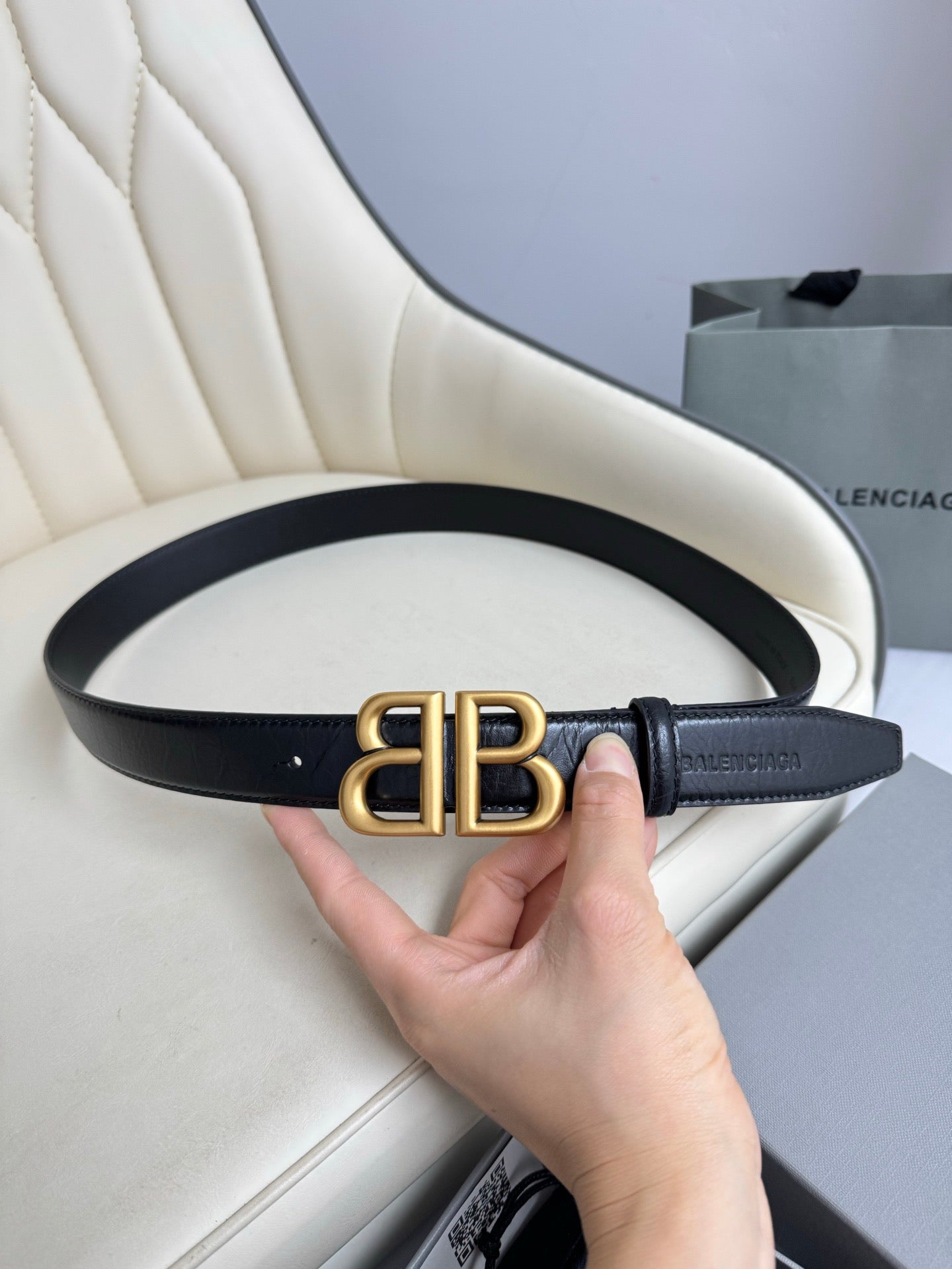 Balenciaga Belts