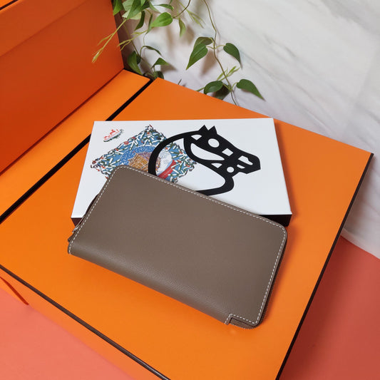 Hermes Azap Long Wallet