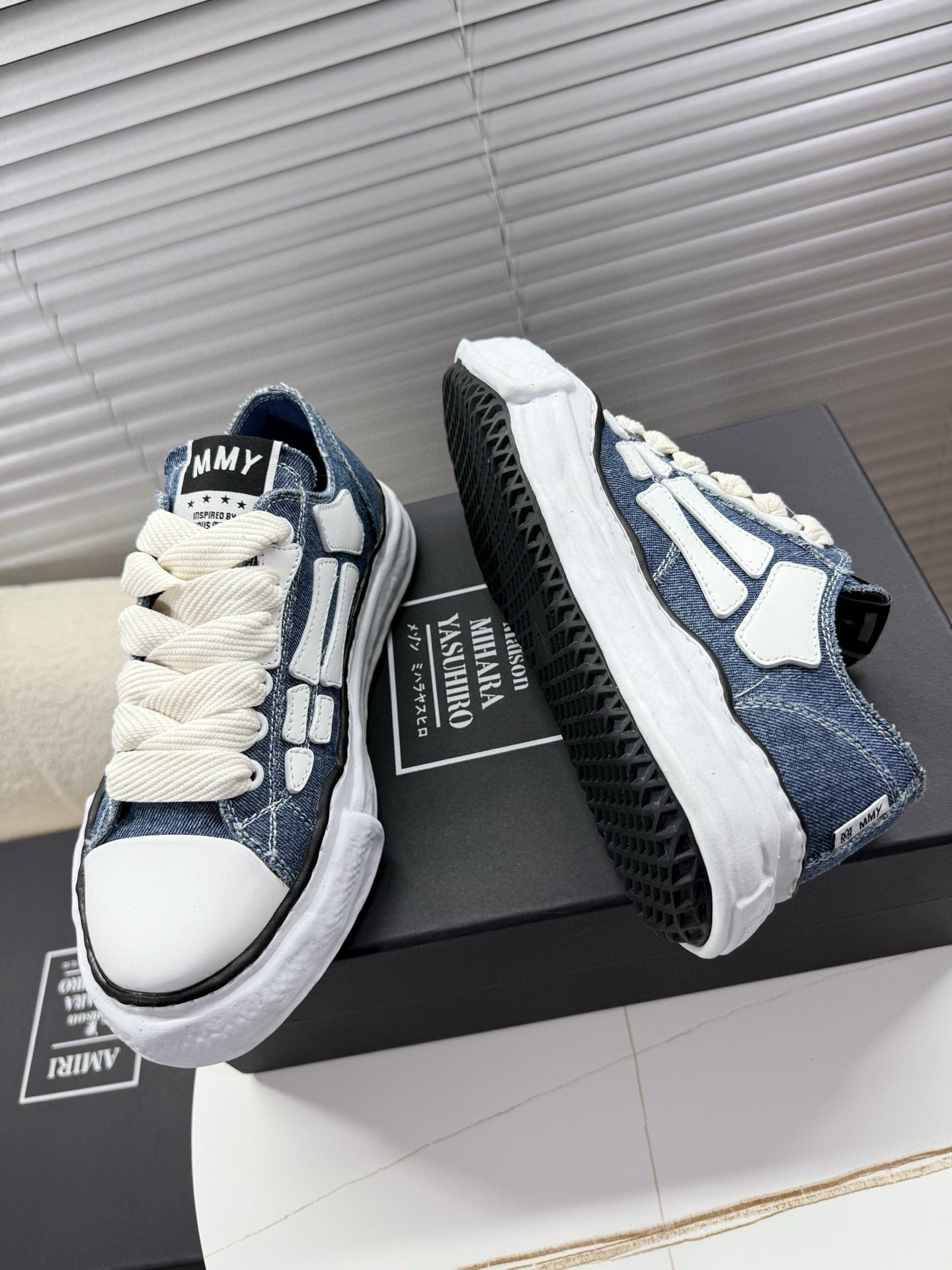 Amiri Sneakers