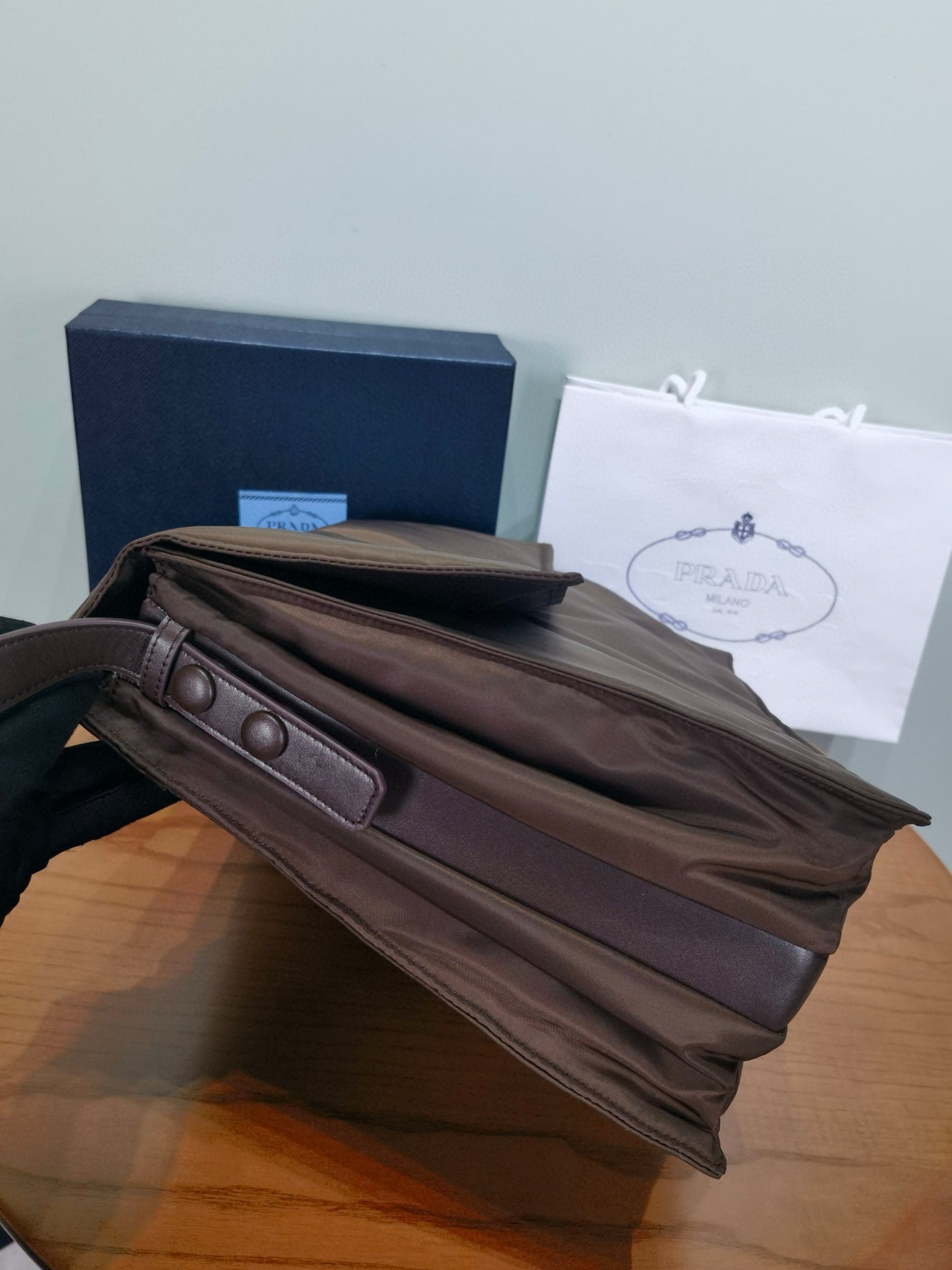 Prada Messenger Bag