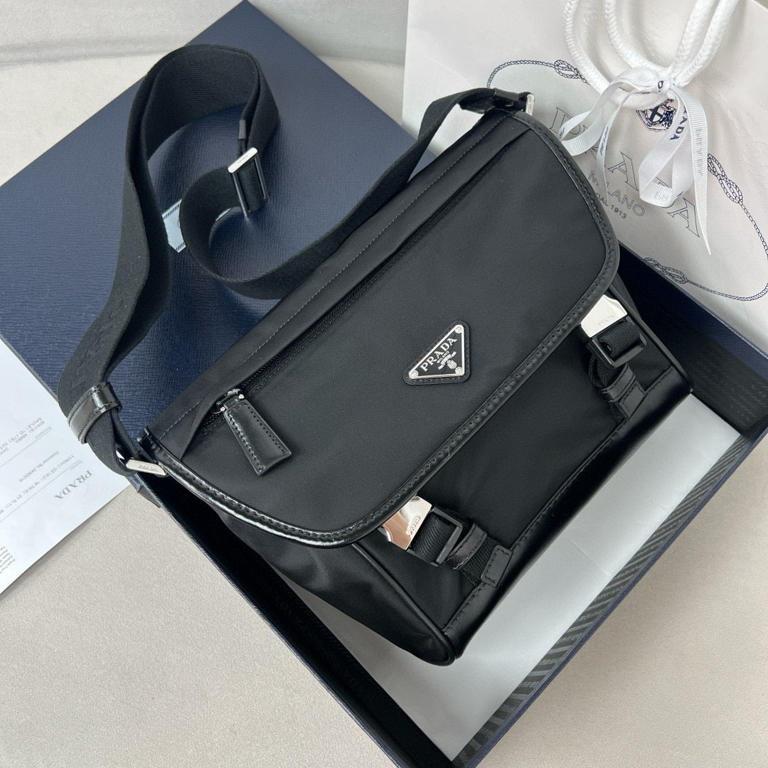 Prada Messenger Bag