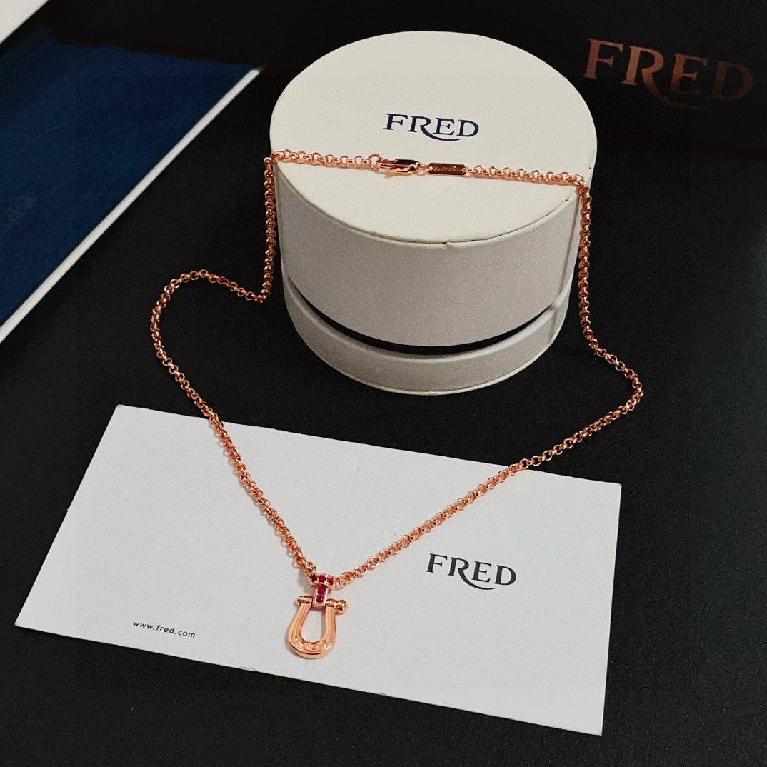 Fred Necklace