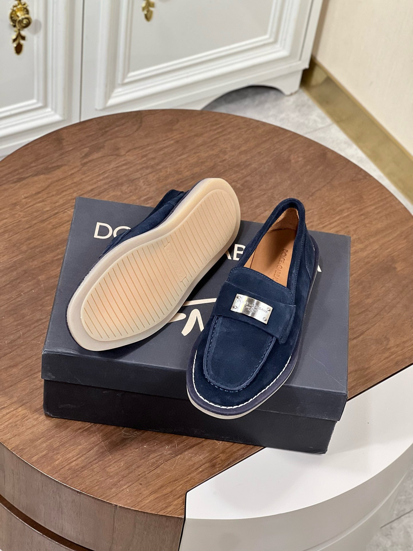 Dolce & Gabbana loafer