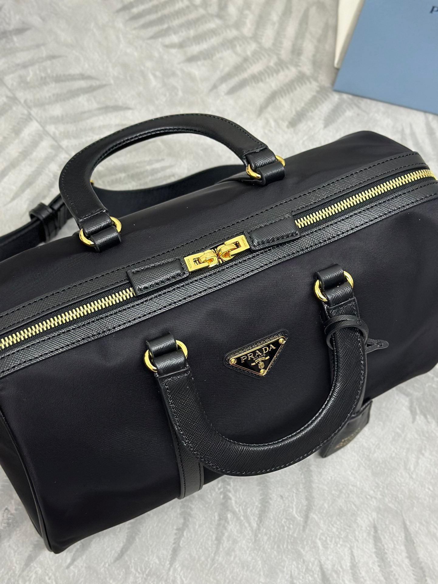 Prada Duffle Bag