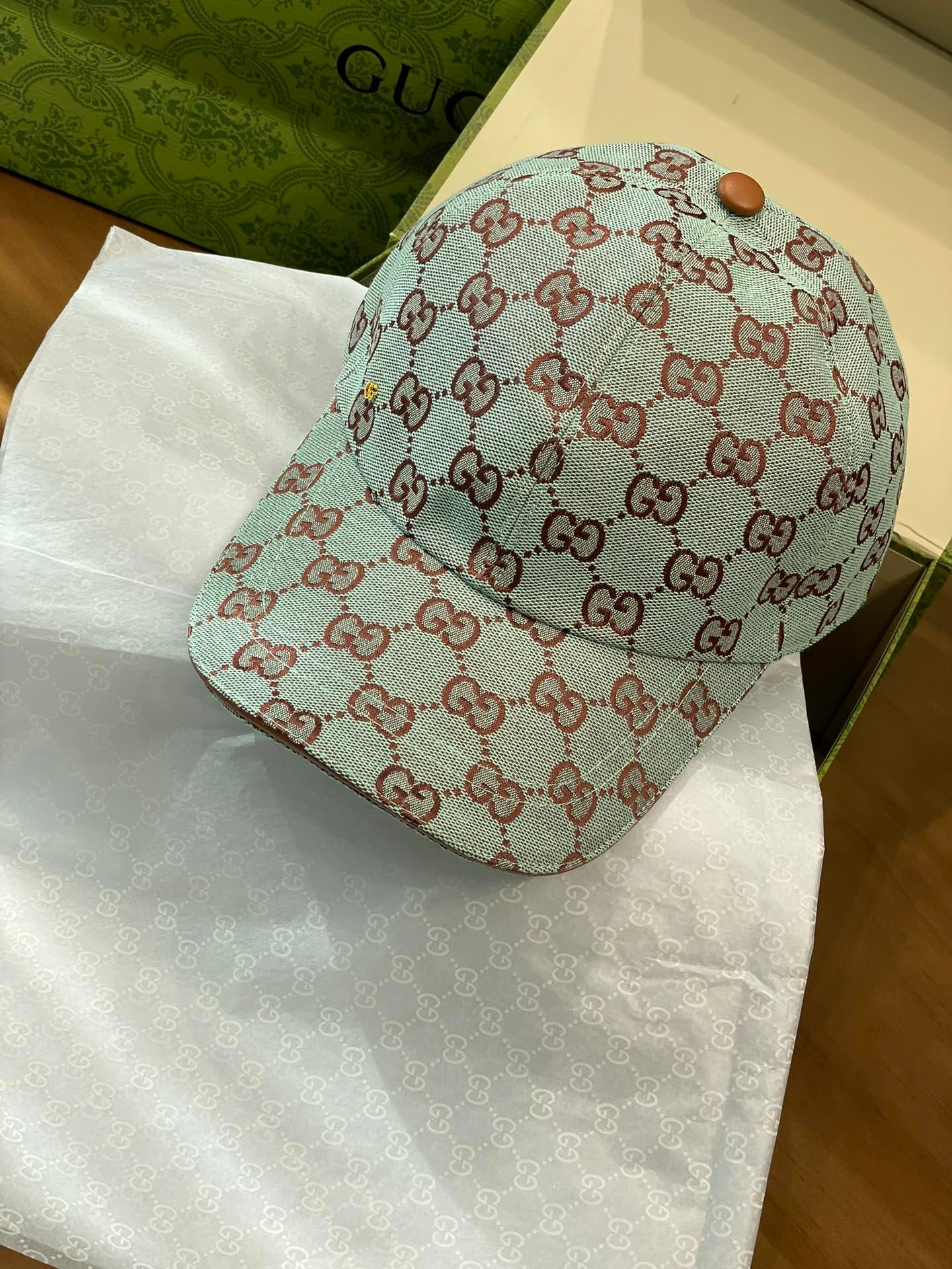 Gucci Caps