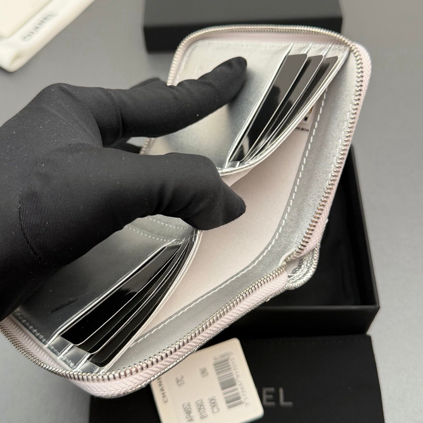 Chanel Wallet