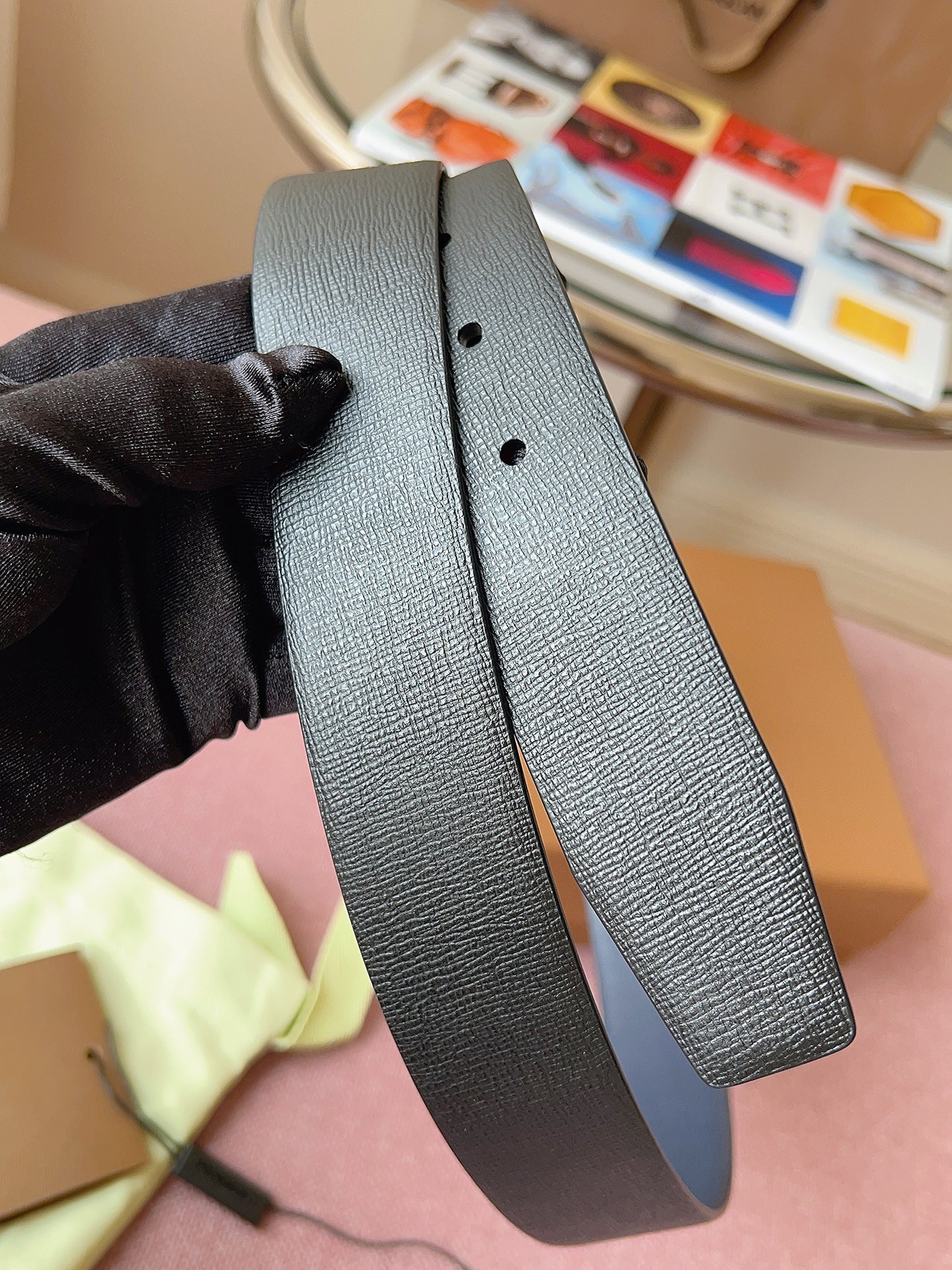 BBR Belt