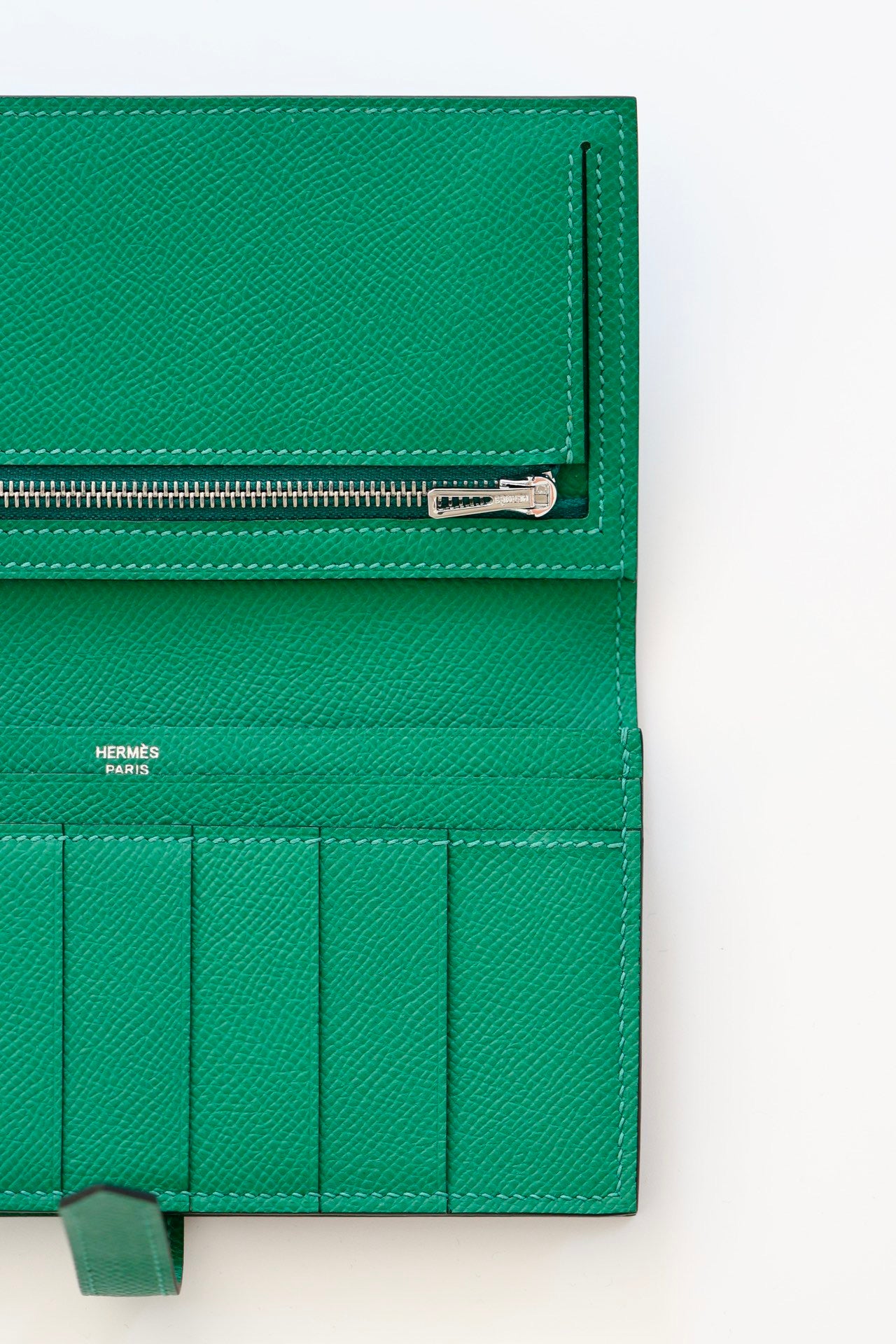 Hermes Béarn Wallet