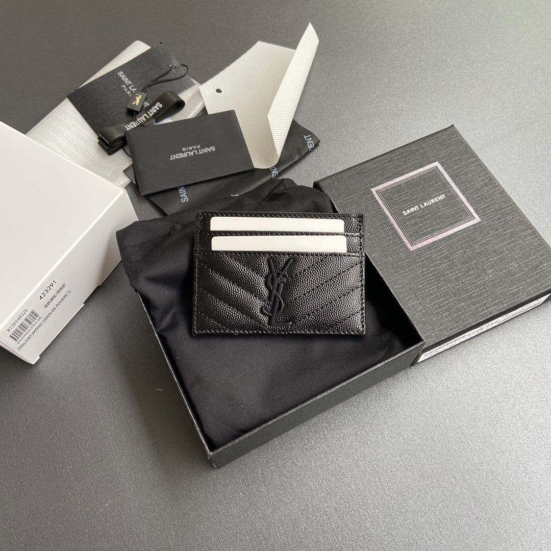 YSL Card Holder
