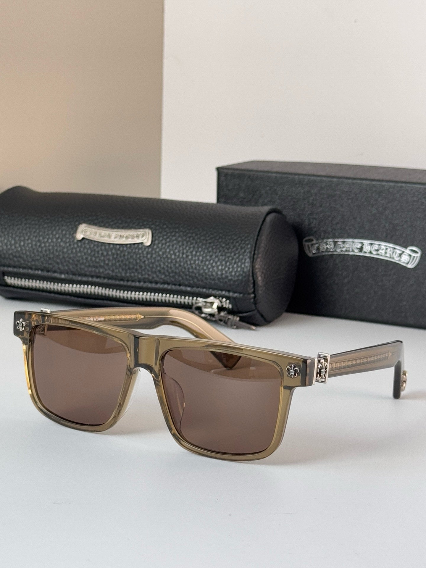 Chrome Heart Sunglasses