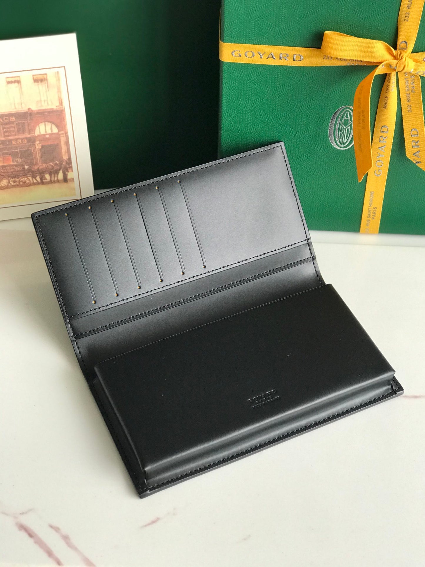 Goyard Wallet