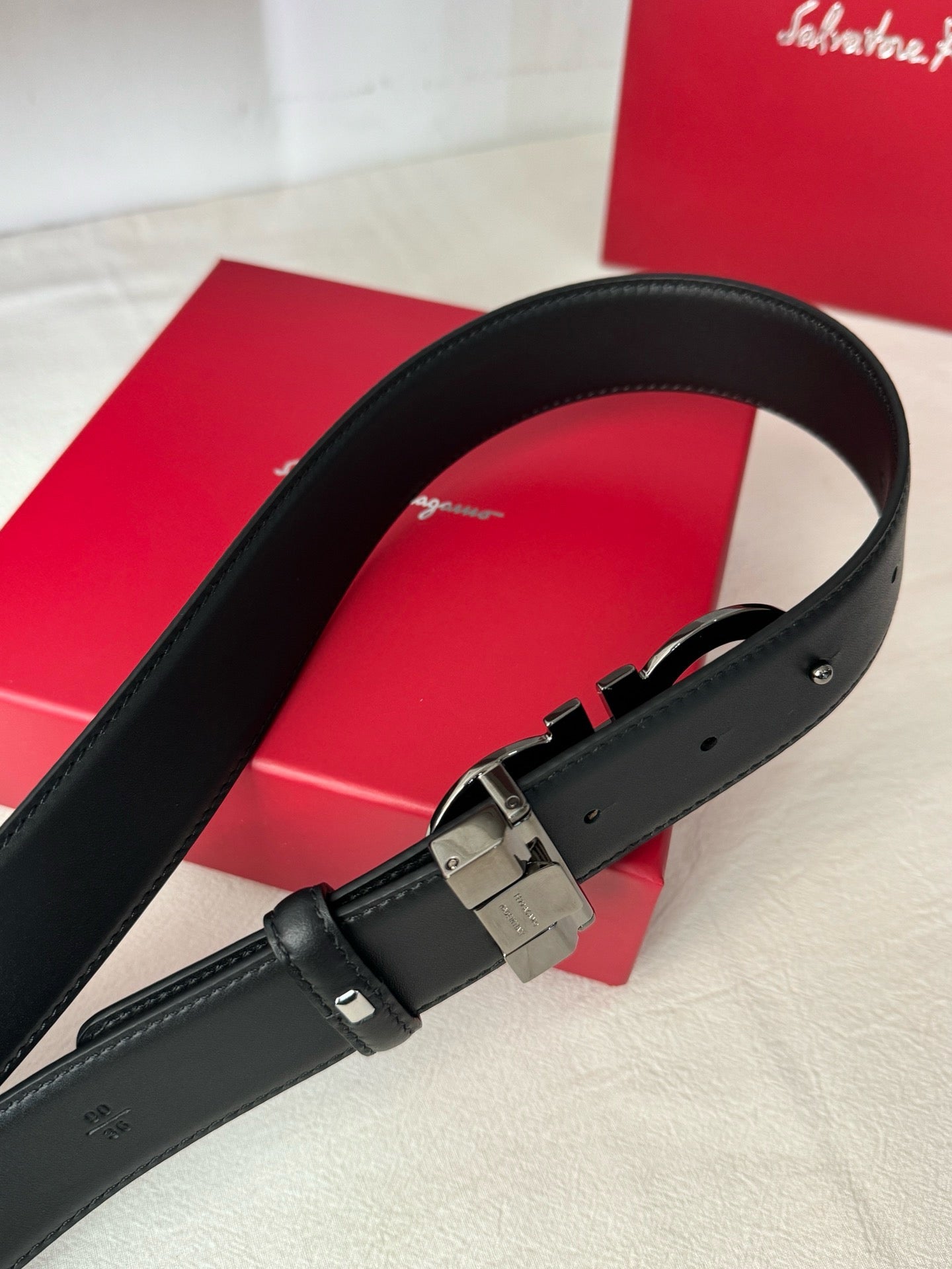 Ferragamo Belt