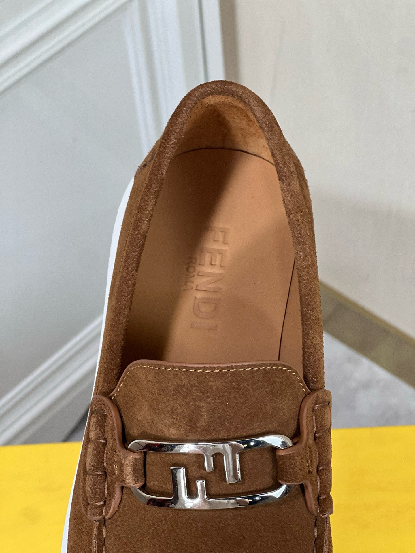 Fendi Loafer