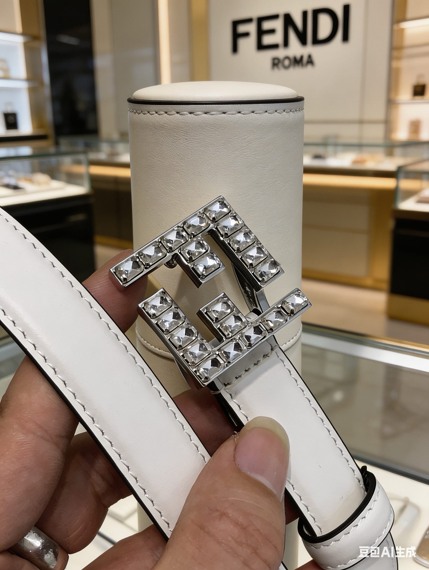 Fendi Belt