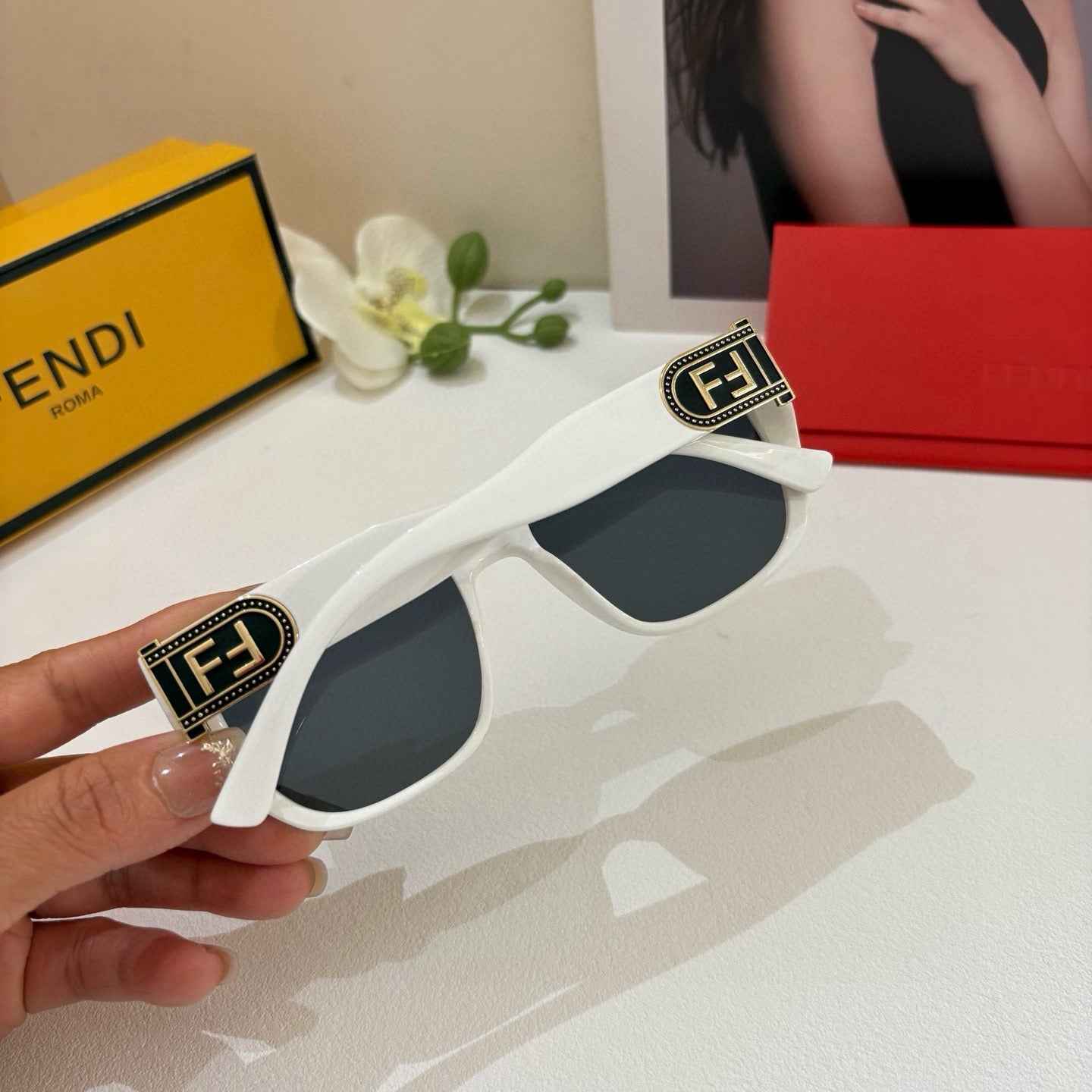 Fendi Sunglasses