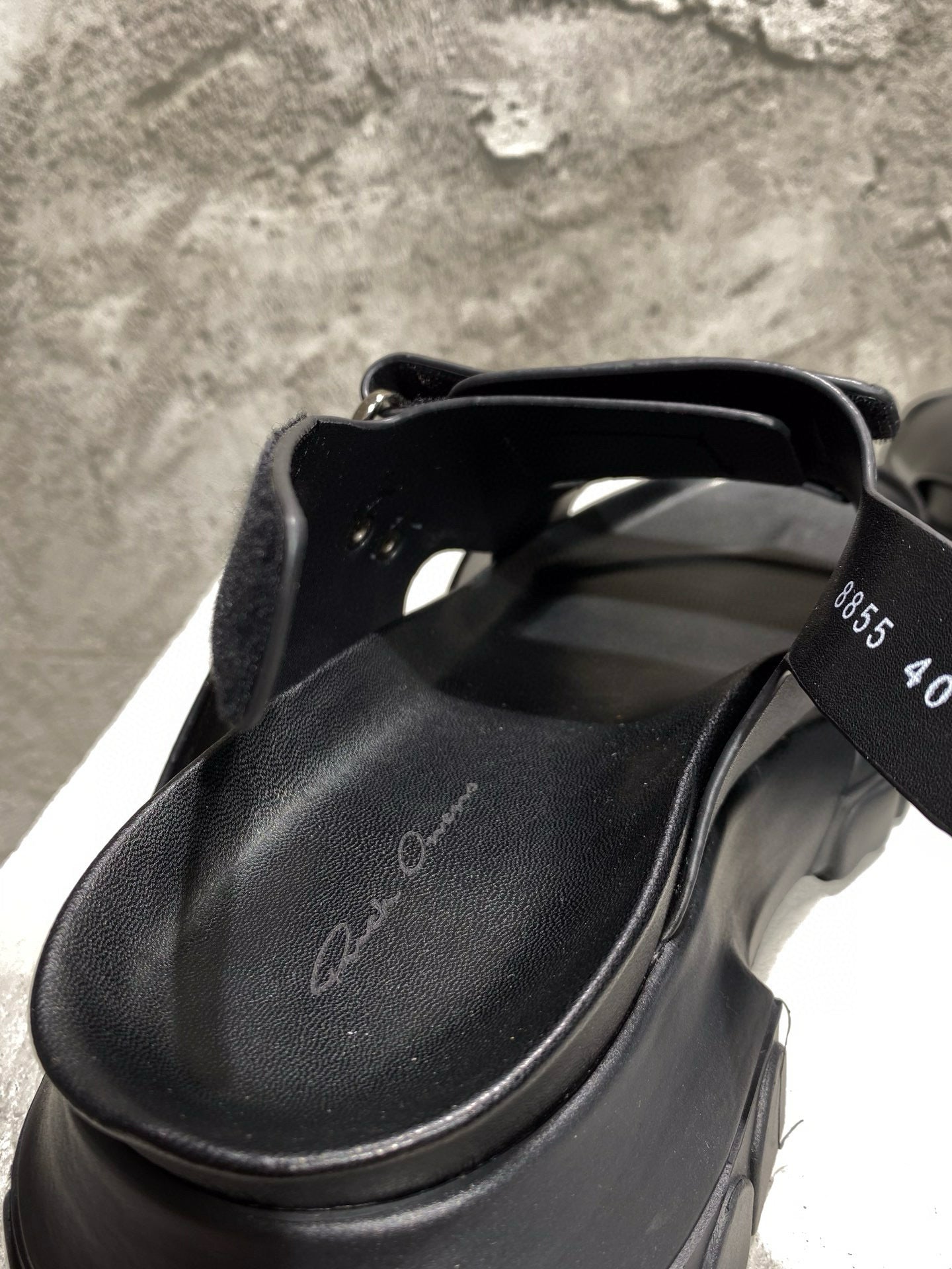 Rick Owen Sandal