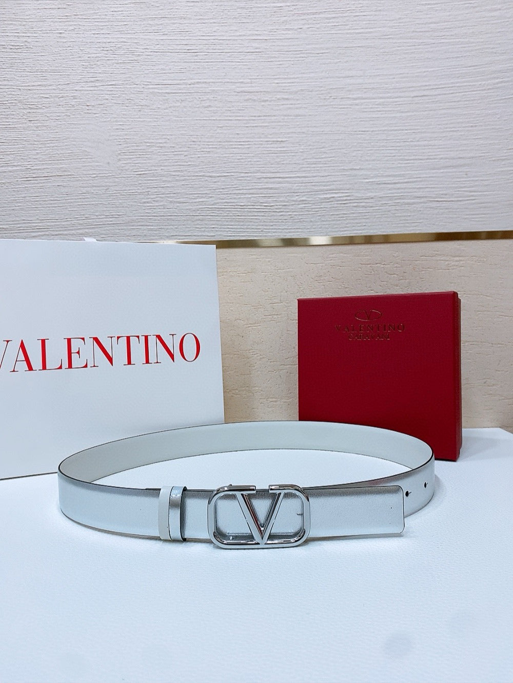 Valentino Belt (Width 3cm)