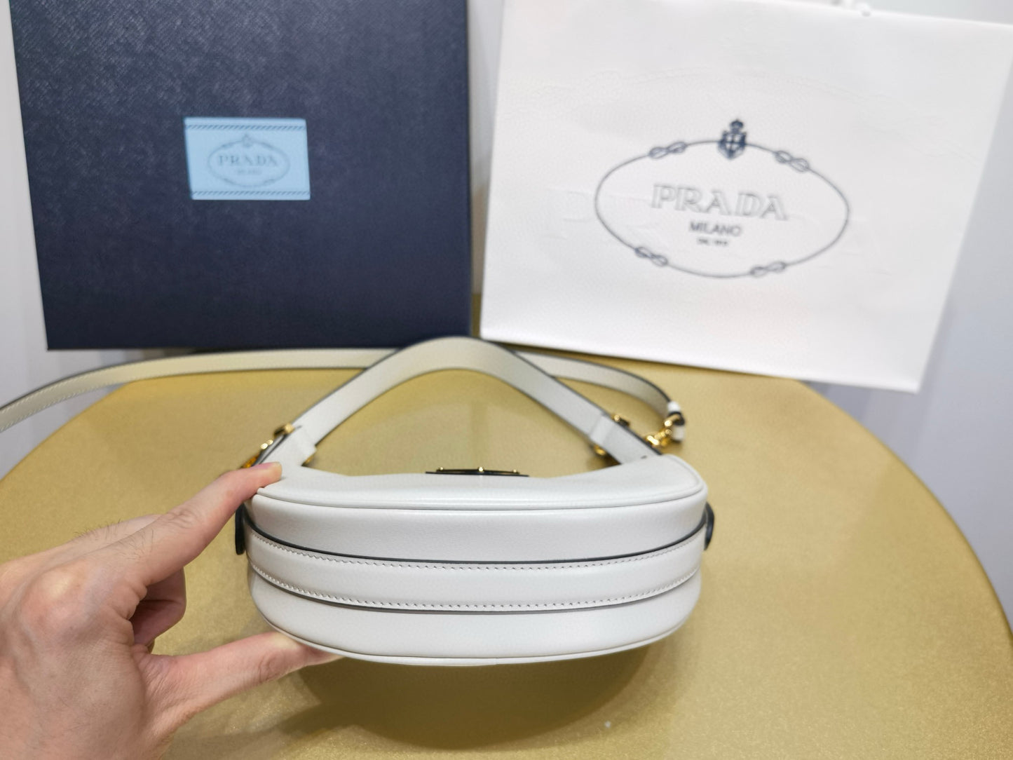 Prada Moon Bag