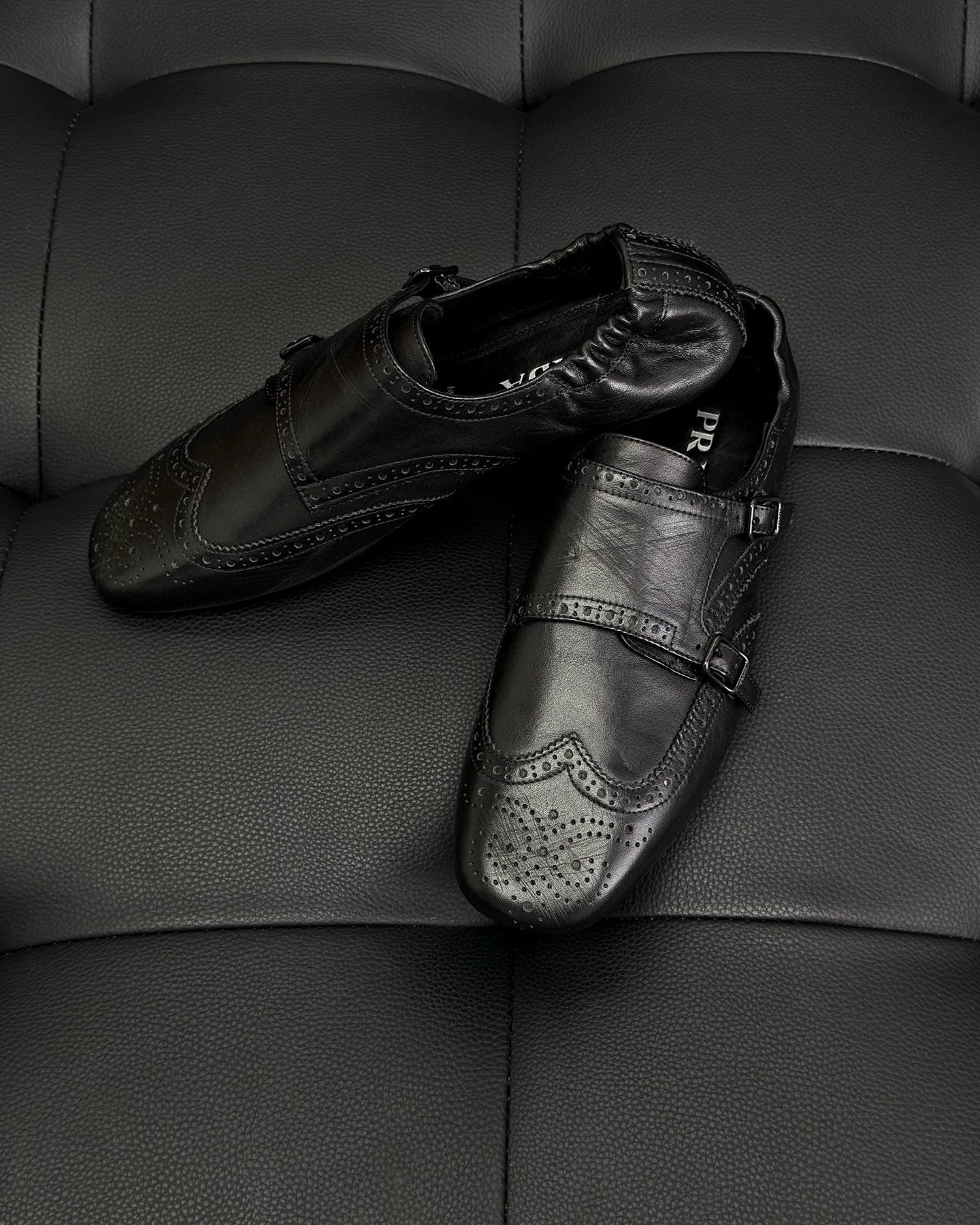 Prada Loafers